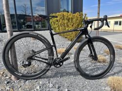 Cannondale Topstone Carbon Custom 