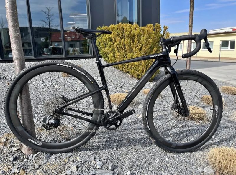 Cannondale Topstone Carbon Custom 