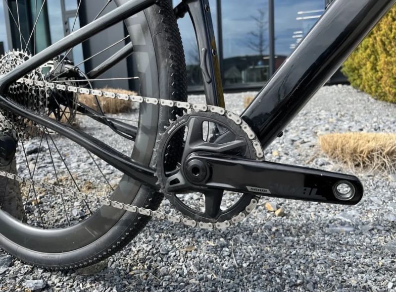 Cannondale Topstone Carbon Custom 
