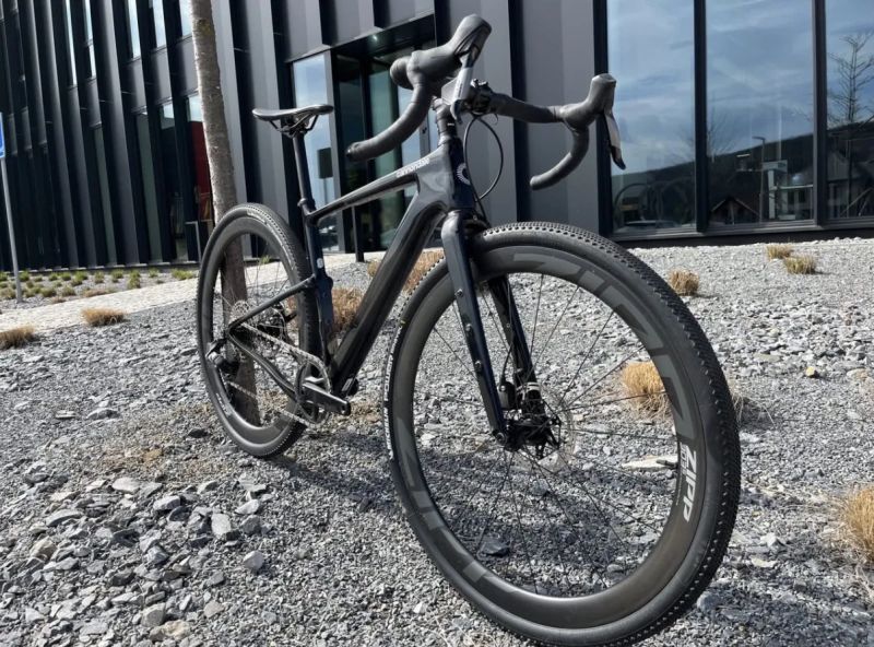 Cannondale Topstone Carbon Custom 