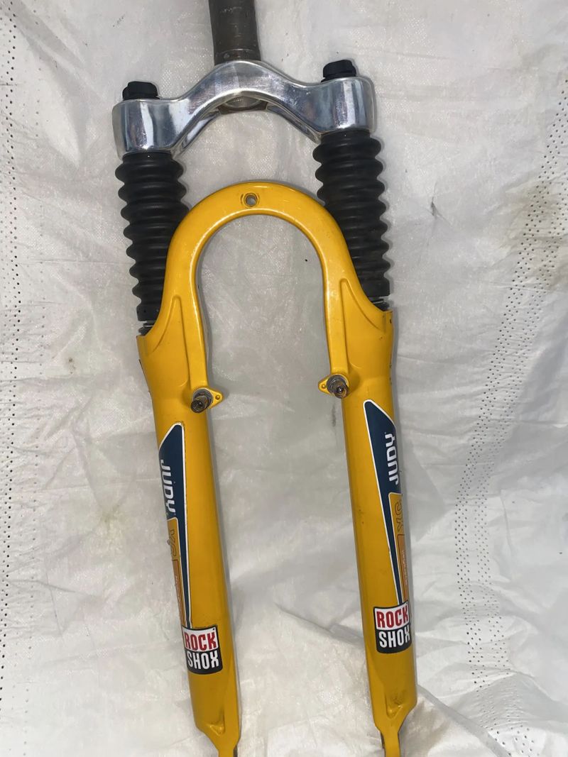 Rock Shox judy hydracoil
