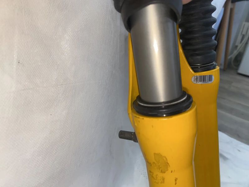 Rock Shox judy hydracoil