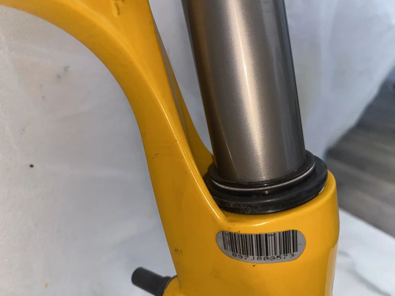 Rock Shox judy hydracoil