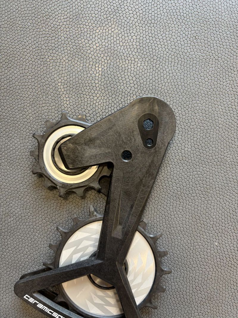 CeramicSpeed XPLR AXS 13speed
