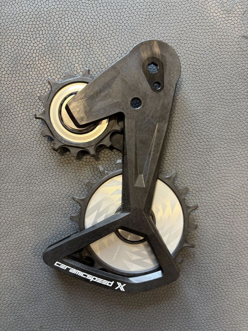 CeramicSpeed XPLR AXS 13speed