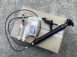 Rock Shox Reverb - 31,6mm, 390cm, 125mm zdvih