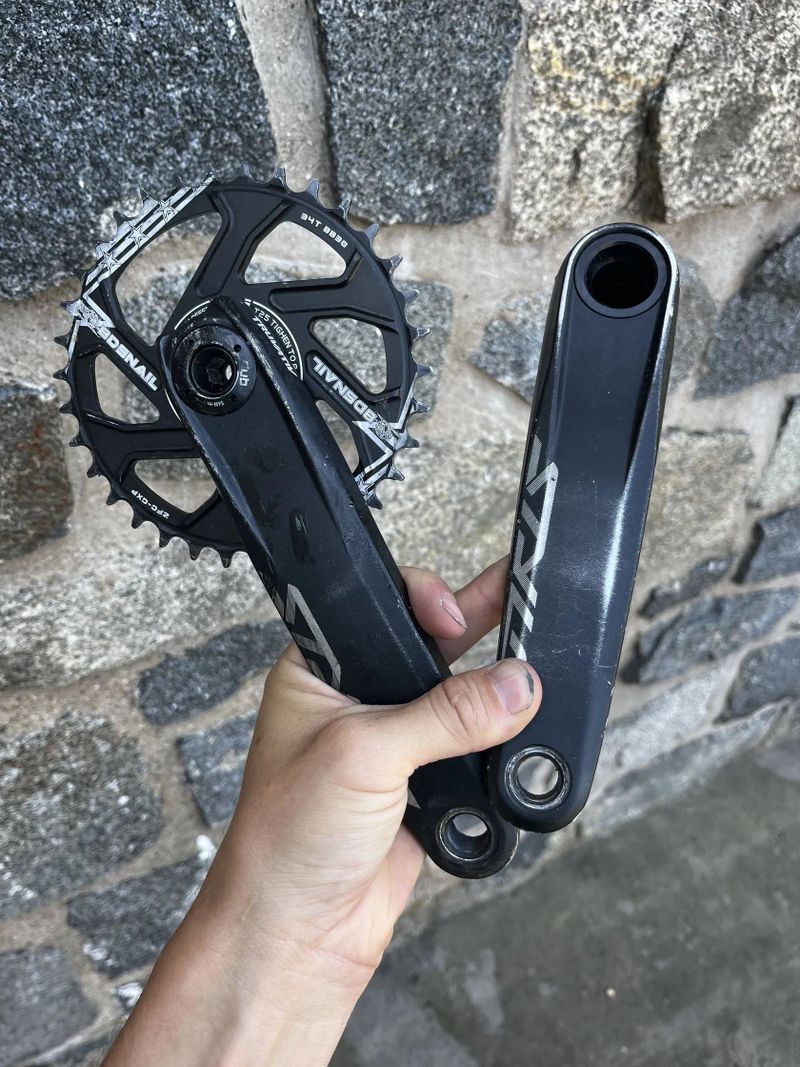 Sram Stylo DUB 175mm, 34z