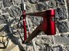 Trek Procaliber XL - rám + středové + hlavové složení