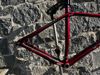Trek Procaliber XL - rám + středové + hlavové složení