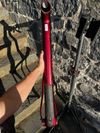 Trek Procaliber XL - rám + středové + hlavové složení