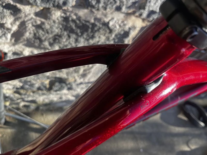 Trek Procaliber XL - rám + středové + hlavové složení