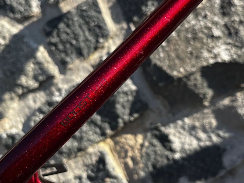 Trek Procaliber XL - rám + středové + hlavové složení