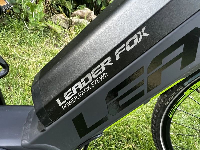 Leader Fox EXETER