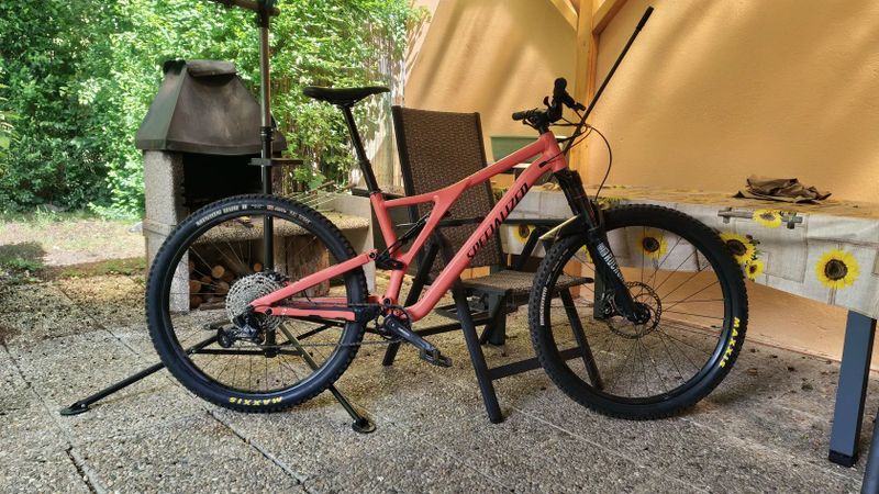 Vylepšený Specialized Stumpjumper Alloy S5 | MAGURA čtyřpístkové brzdy🔥🔥
