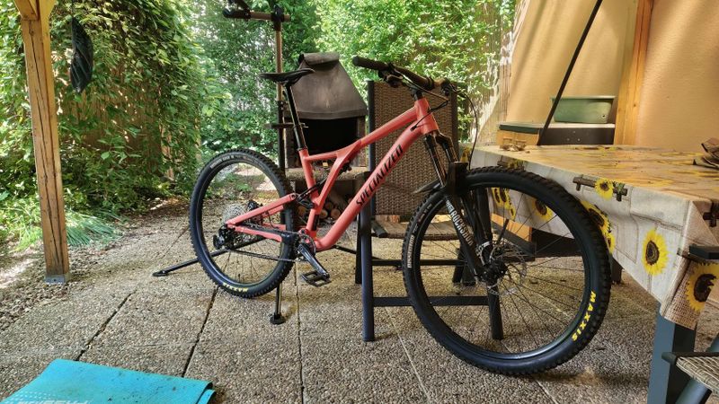 Vylepšený Specialized Stumpjumper Alloy S5 | MAGURA čtyřpístkové brzdy🔥🔥