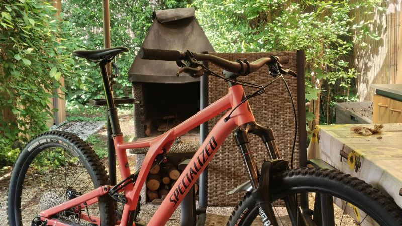 Vylepšený Specialized Stumpjumper Alloy S5 | MAGURA čtyřpístkové brzdy🔥🔥