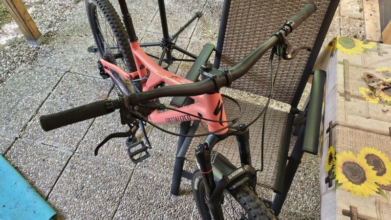 Vylepšený Specialized Stumpjumper Alloy S5 | MAGURA čtyřpístkové brzdy🔥🔥