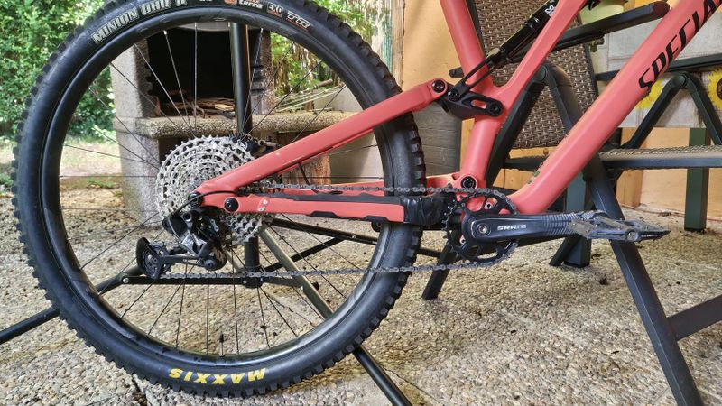 Vylepšený Specialized Stumpjumper Alloy S5 | MAGURA čtyřpístkové brzdy🔥🔥