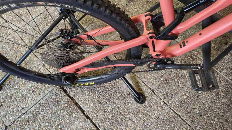 Vylepšený Specialized Stumpjumper Alloy S5 | MAGURA čtyřpístkové brzdy🔥🔥
