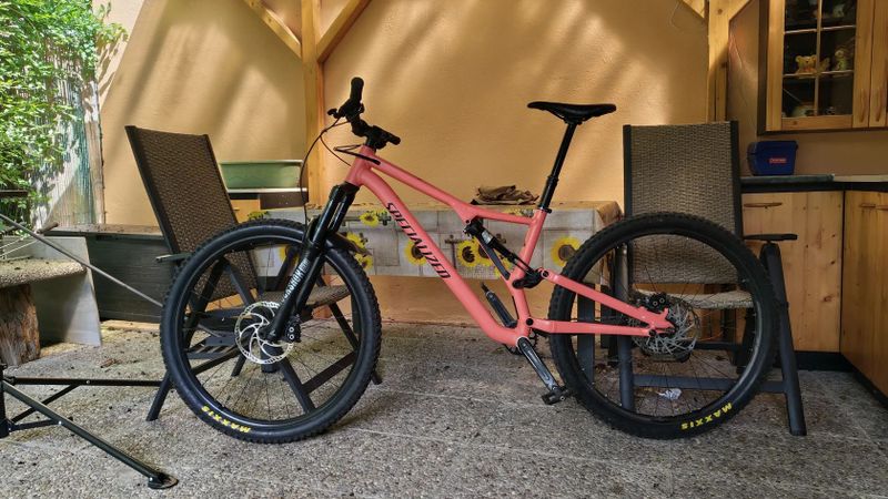 Vylepšený Specialized Stumpjumper Alloy S5 | MAGURA čtyřpístkové brzdy🔥🔥