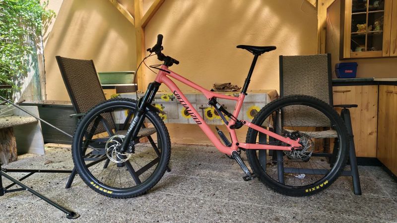 Vylepšený Specialized Stumpjumper Alloy S5 | MAGURA čtyřpístkové brzdy🔥🔥