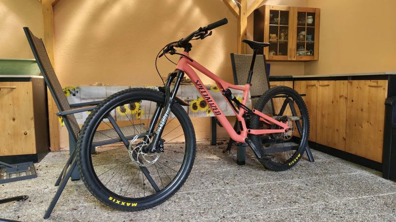 Vylepšený Specialized Stumpjumper Alloy S5 | MAGURA čtyřpístkové brzdy🔥🔥