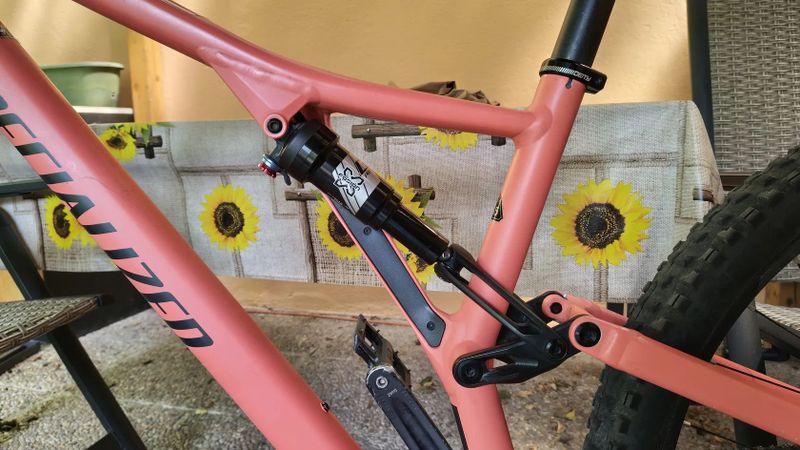 Vylepšený Specialized Stumpjumper Alloy S5 | MAGURA čtyřpístkové brzdy🔥🔥