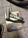 Wattmetr Sram X01 InPeak - 170mm, karbonové, 398g