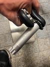 Wattmetr Sram X01 InPeak - 170mm, karbonové, 398g