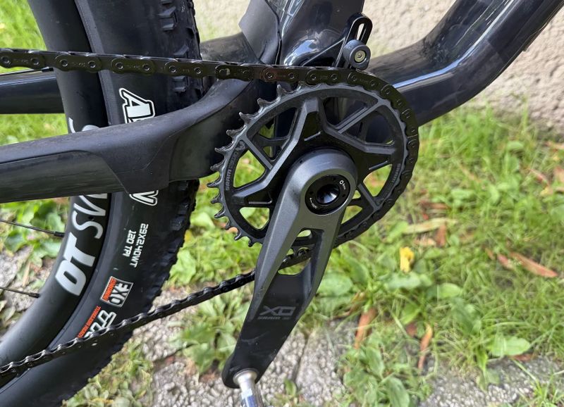 Cannondale Scalpel Carbon 1 vel. L, 2026