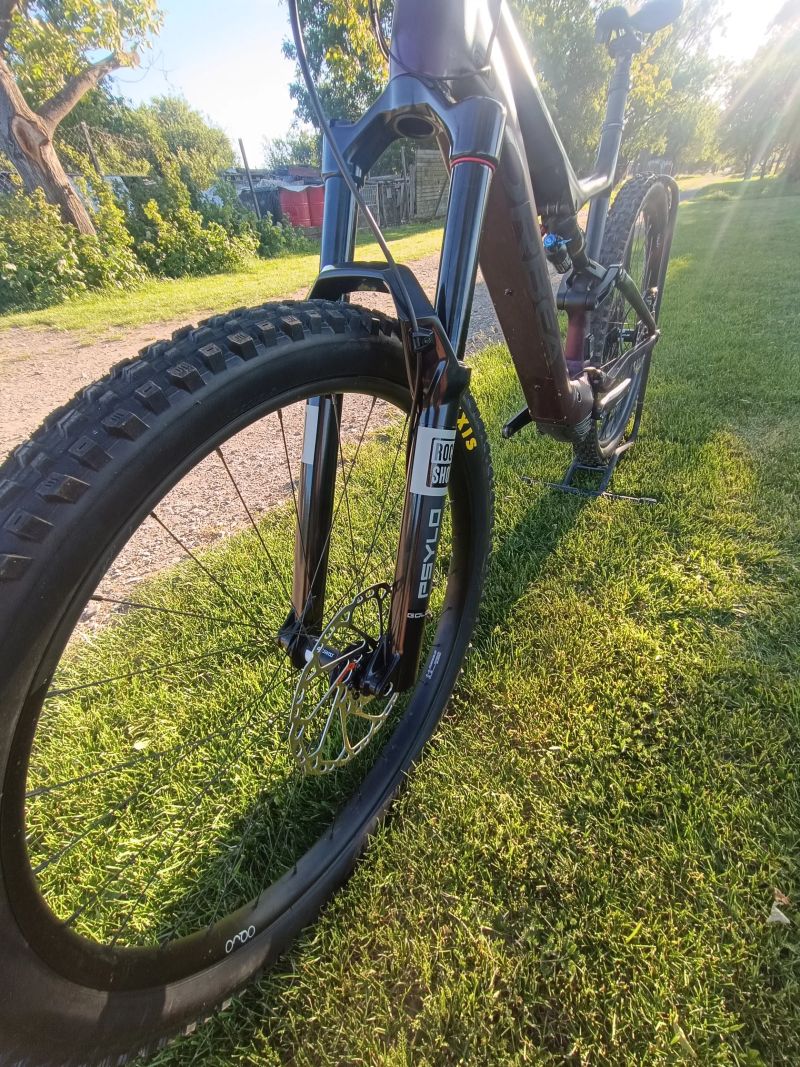 Orbea Rise H10