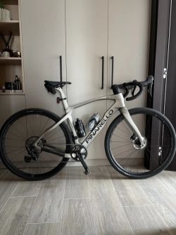 Pinarello Grevil F5 GRX 610 1x12