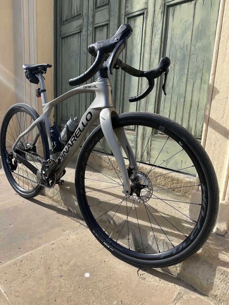 Pinarello Grevil F5 GRX 610 1x12