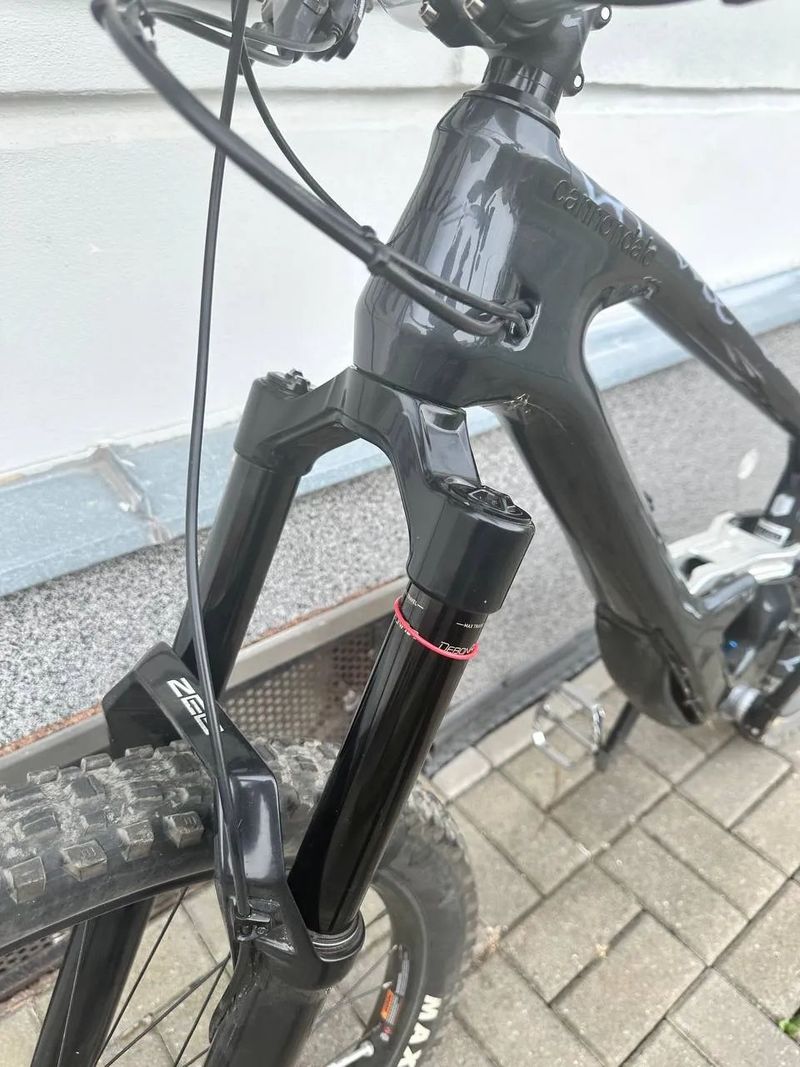 Cannondale Jekyll 2024/ MX