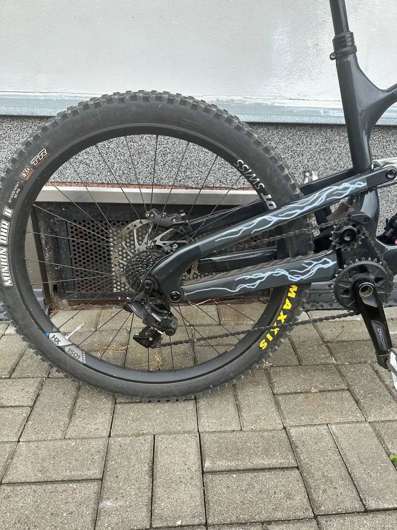 Cannondale Jekyll 2024/ MX