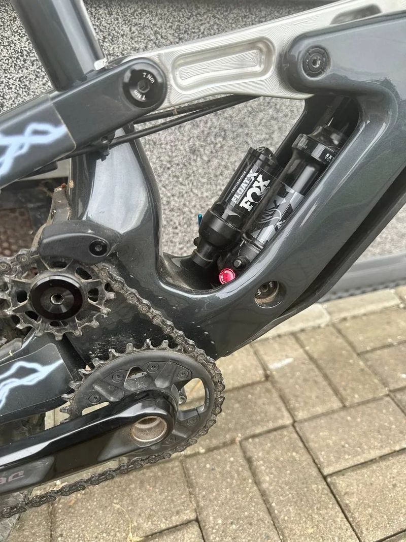Cannondale Jekyll 2024/ MX