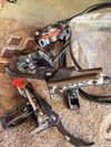 Shimano XTR 9220 + Shimano XT 8200 LV Oil 