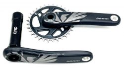 NOVÉ KLIKY SRAM X1 Carbon Eagle DUB 170mm 32z
