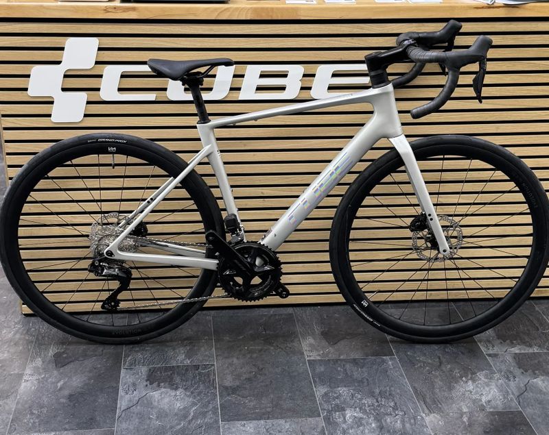 Cube Attain c62 SLX - 58 (179-190cm)