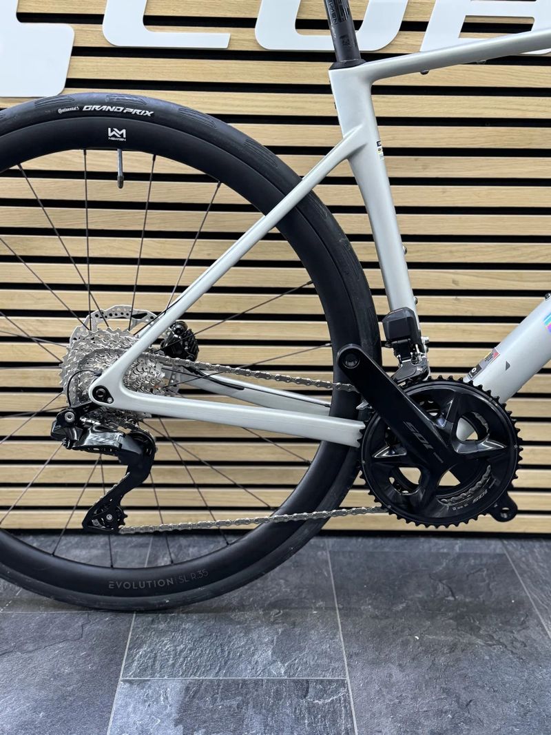 Cube Attain c62 SLX - 58 (179-190cm)