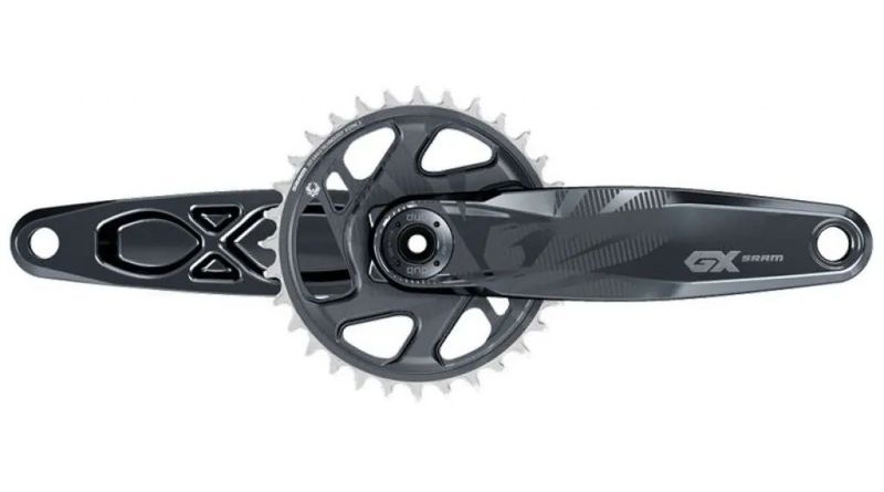 Kliky SRAM GX Eagle DUB 170 mm 
