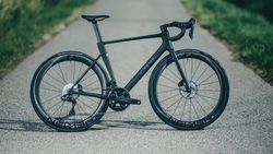 Cube Litening Air c68x Race blackline - 56