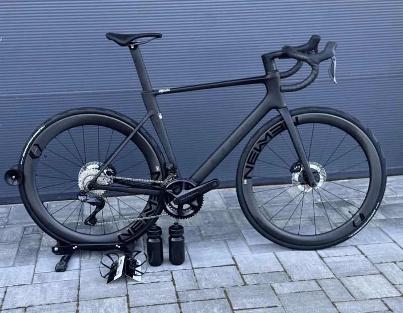 Cube Litening Air c68x Race blackline - 56