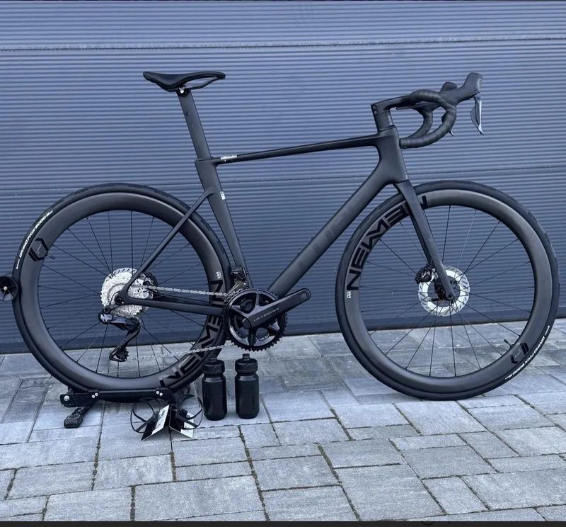 Cube Litening Air c68x Race blackline - 56