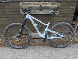 Santa Cruz Hightower LT C S