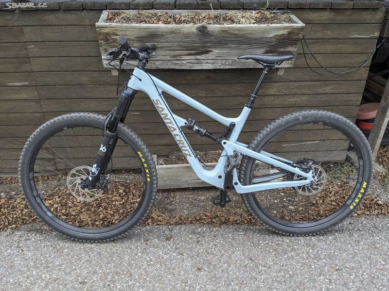 Santa Cruz Hightower LT C S
