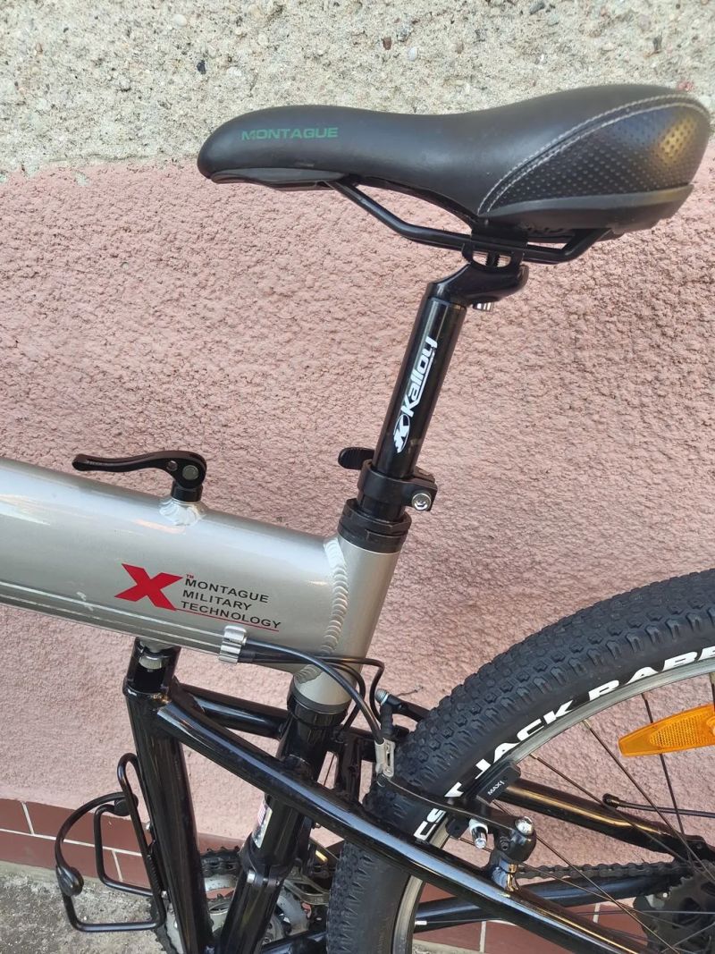 Montague Paratrooper 2 ks skládací kola