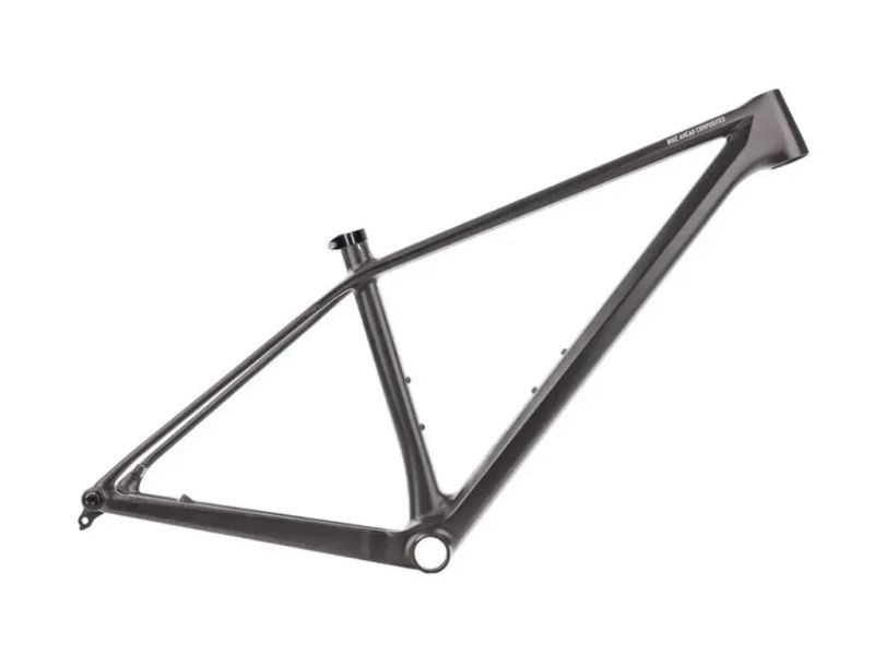 NOVÁ Rámová sada BIKE AHEAD COMPOSITES "THE FRAME", UD Carbon vel.M