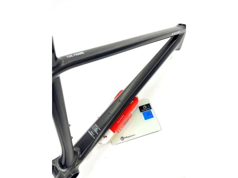NOVÁ Rámová sada BIKE AHEAD COMPOSITES "THE FRAME", UD Carbon vel.M