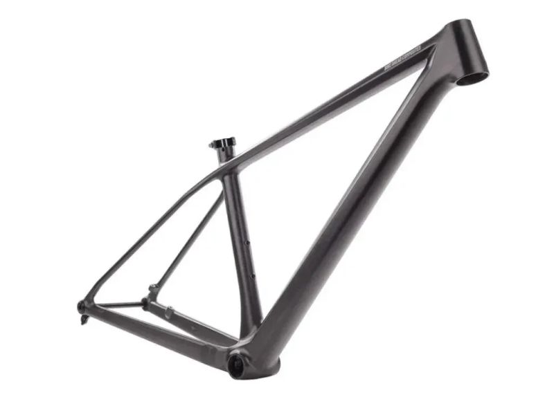 NOVÁ Rámová sada BIKE AHEAD COMPOSITES "THE FRAME", UD Carbon vel.M